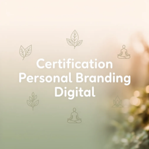 Certification Personal Branding Digital